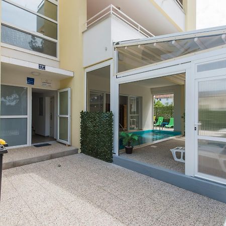 Apartments Villa Ema ザダル エクステリア 写真