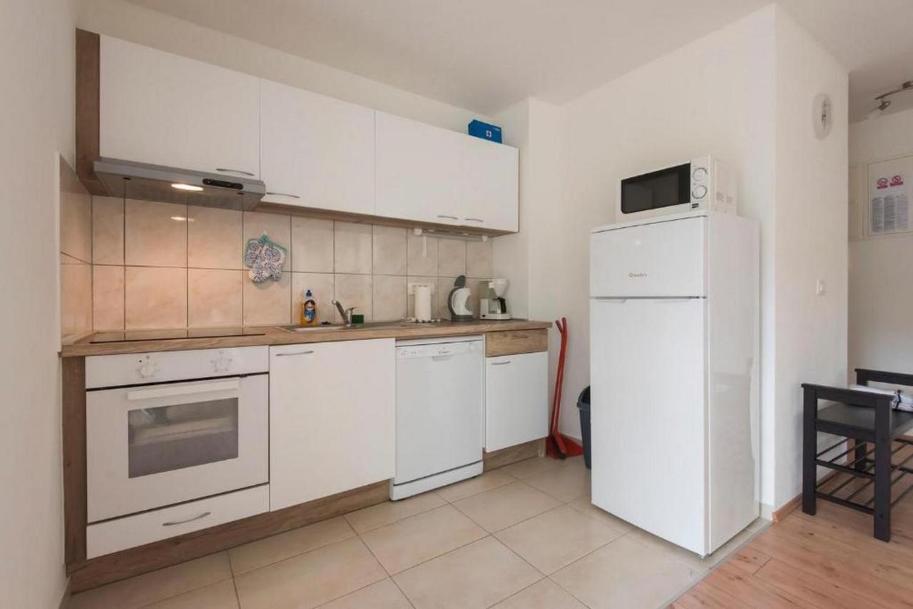 Apartments Villa Ema ザダル エクステリア 写真