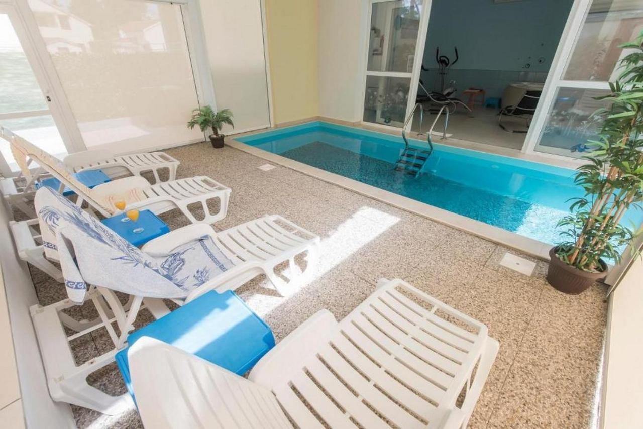 Apartments Villa Ema ザダル エクステリア 写真