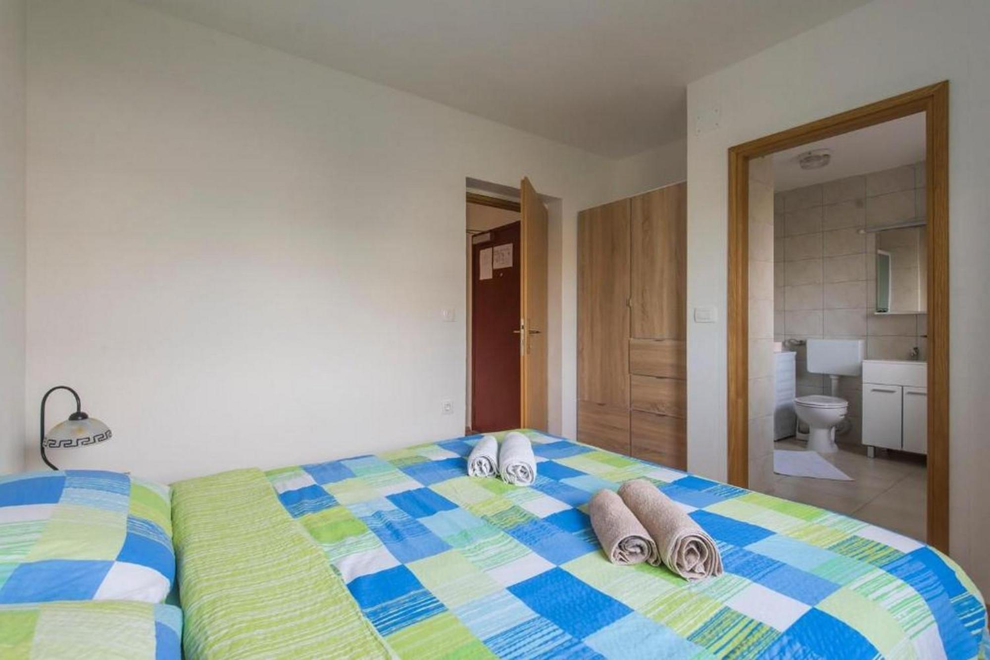 Apartments Villa Ema ザダル 部屋 写真
